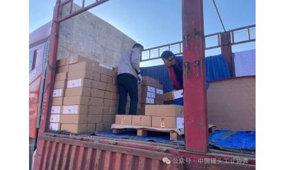 情系災(zāi)區(qū)，火速馳援，我們?cè)谛袆?dòng)！